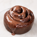 Double Chocolate Nutella roll