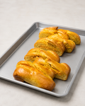 Jamaican cheese danish