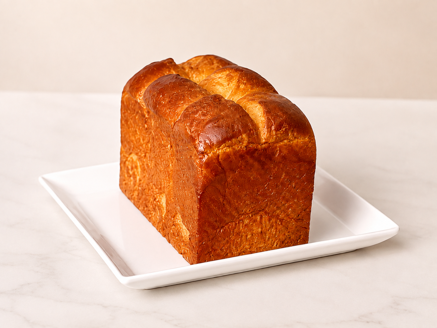 Japanese milk bread