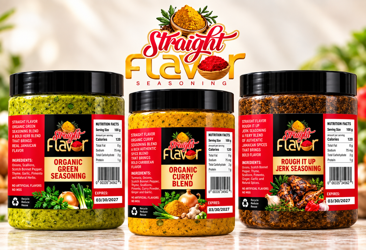Season blend bundle