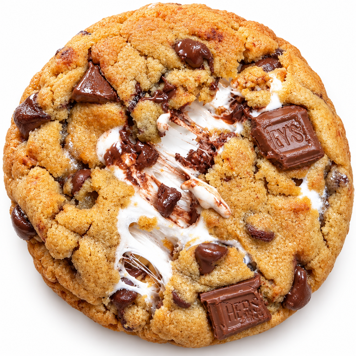 Smores cookie