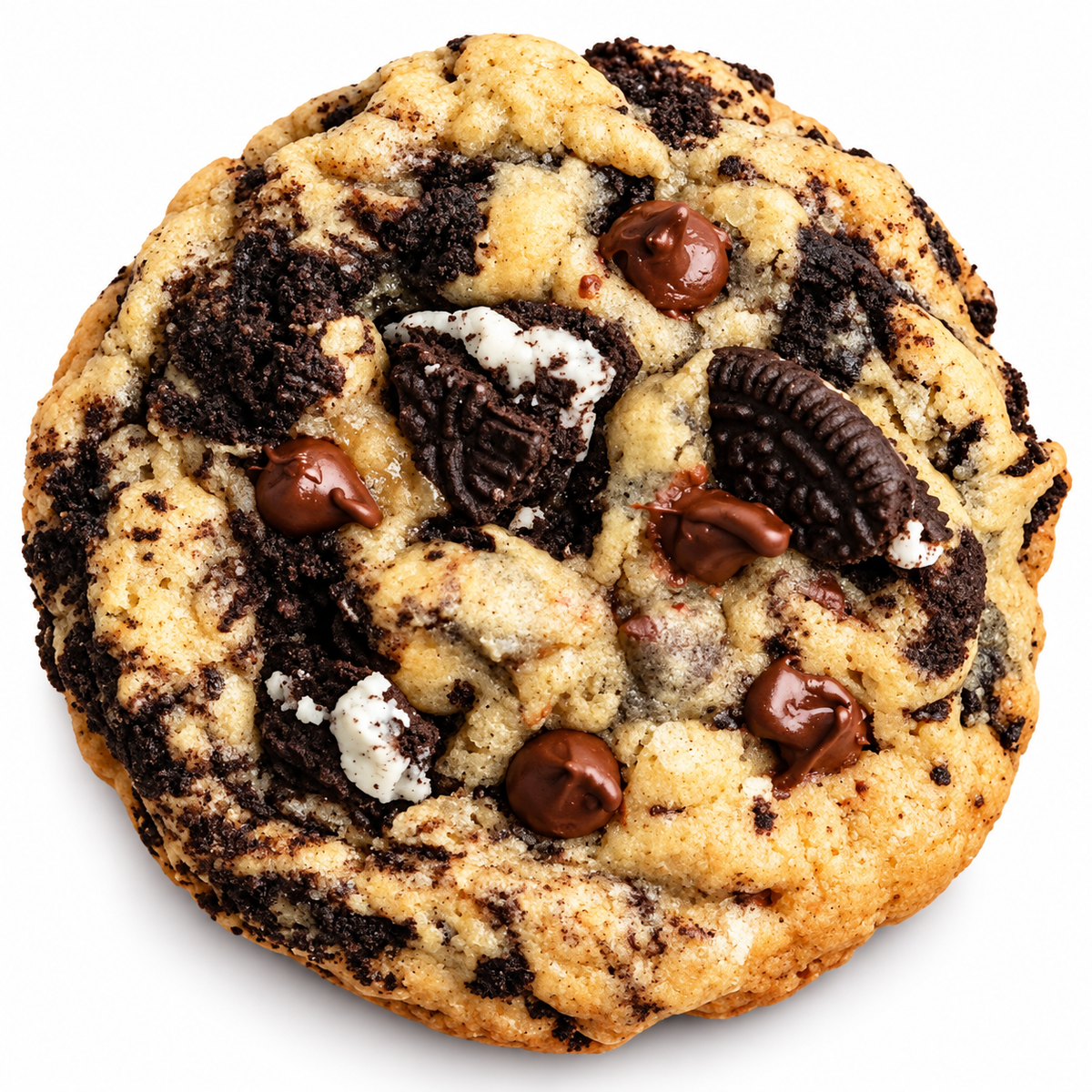 Brown butter Oero cookies