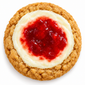 Strawberry cheese cake cookie