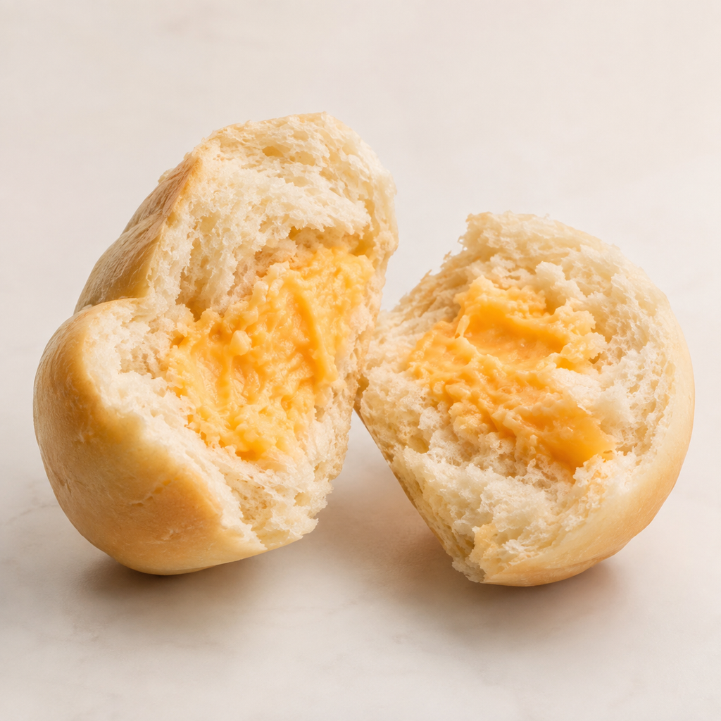 Jamaican cheese bread